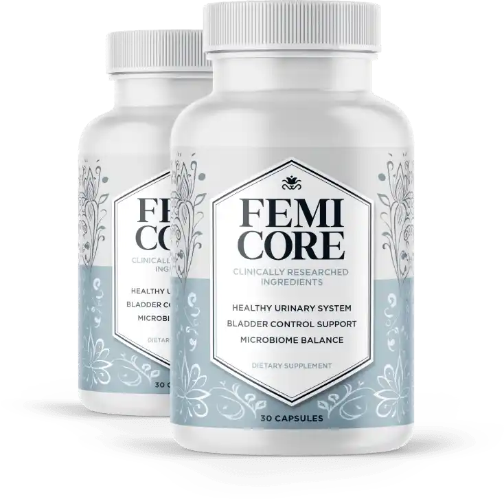 FemiCore 2 Bottle Basic Package